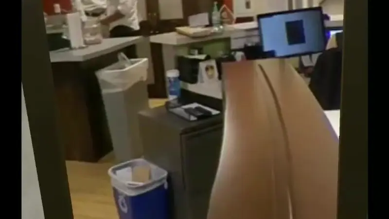 Revature AR Office Portal demo